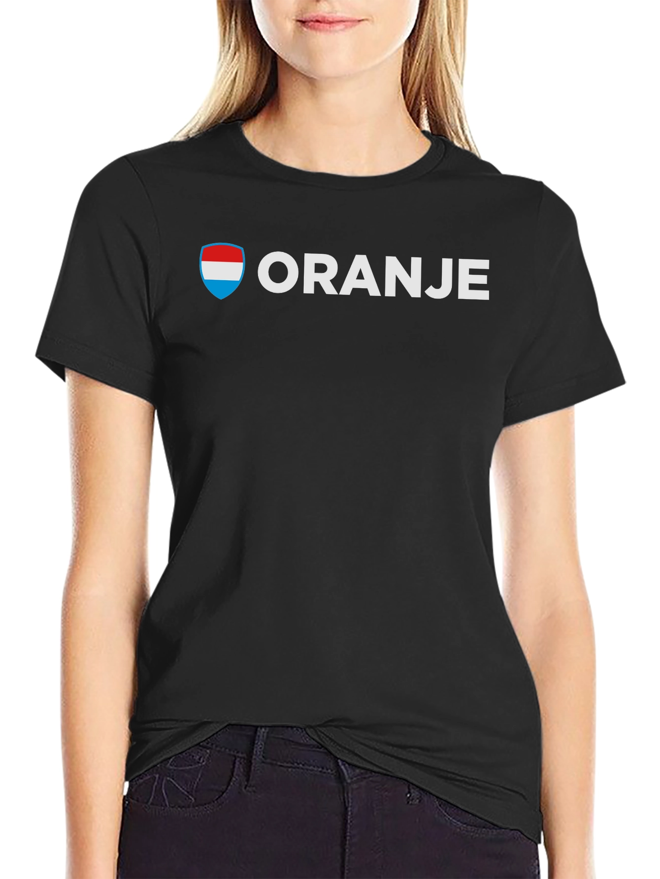 Oranje Netherlands T-Shirt