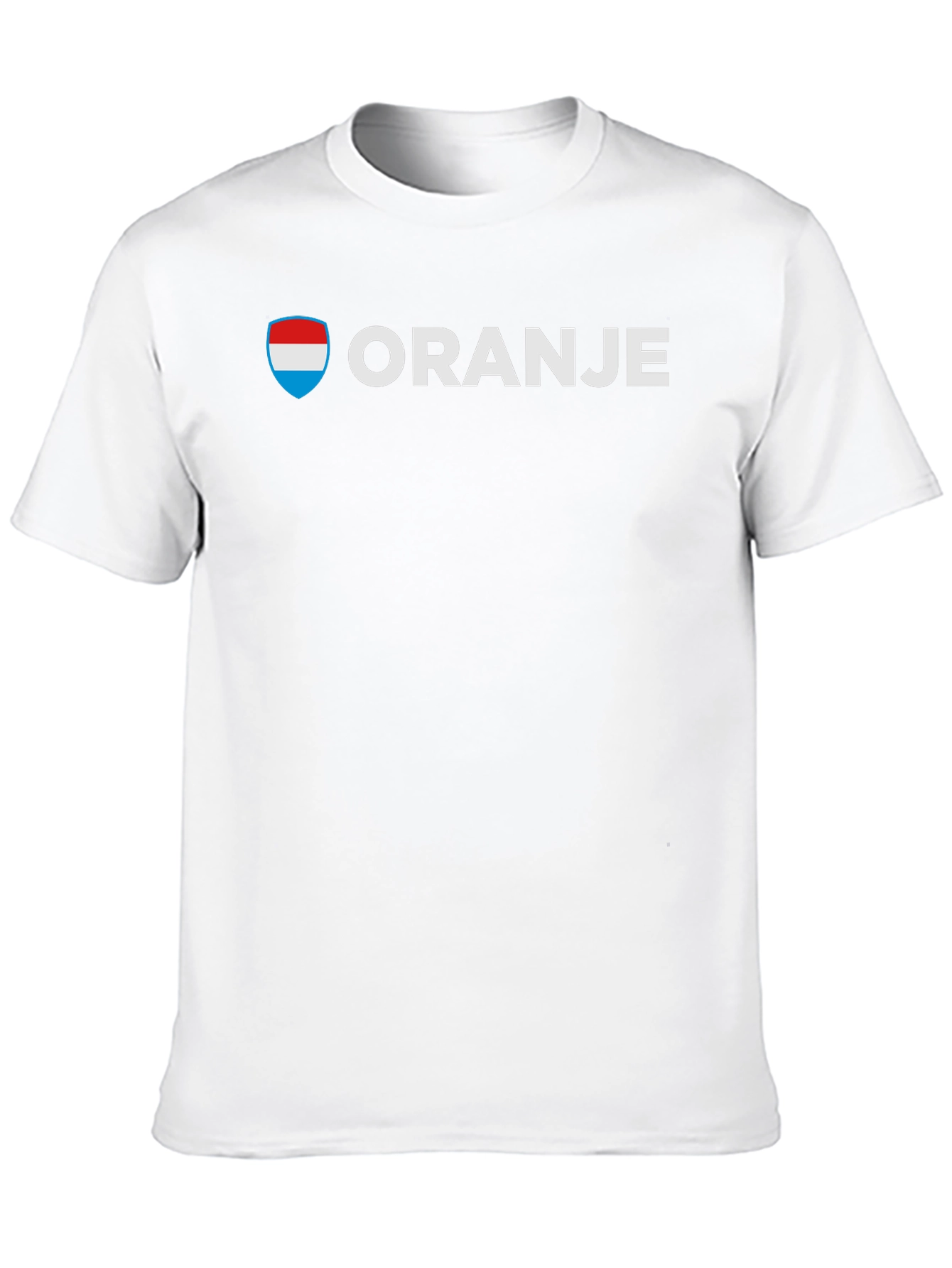 Oranje Netherlands T-Shirt