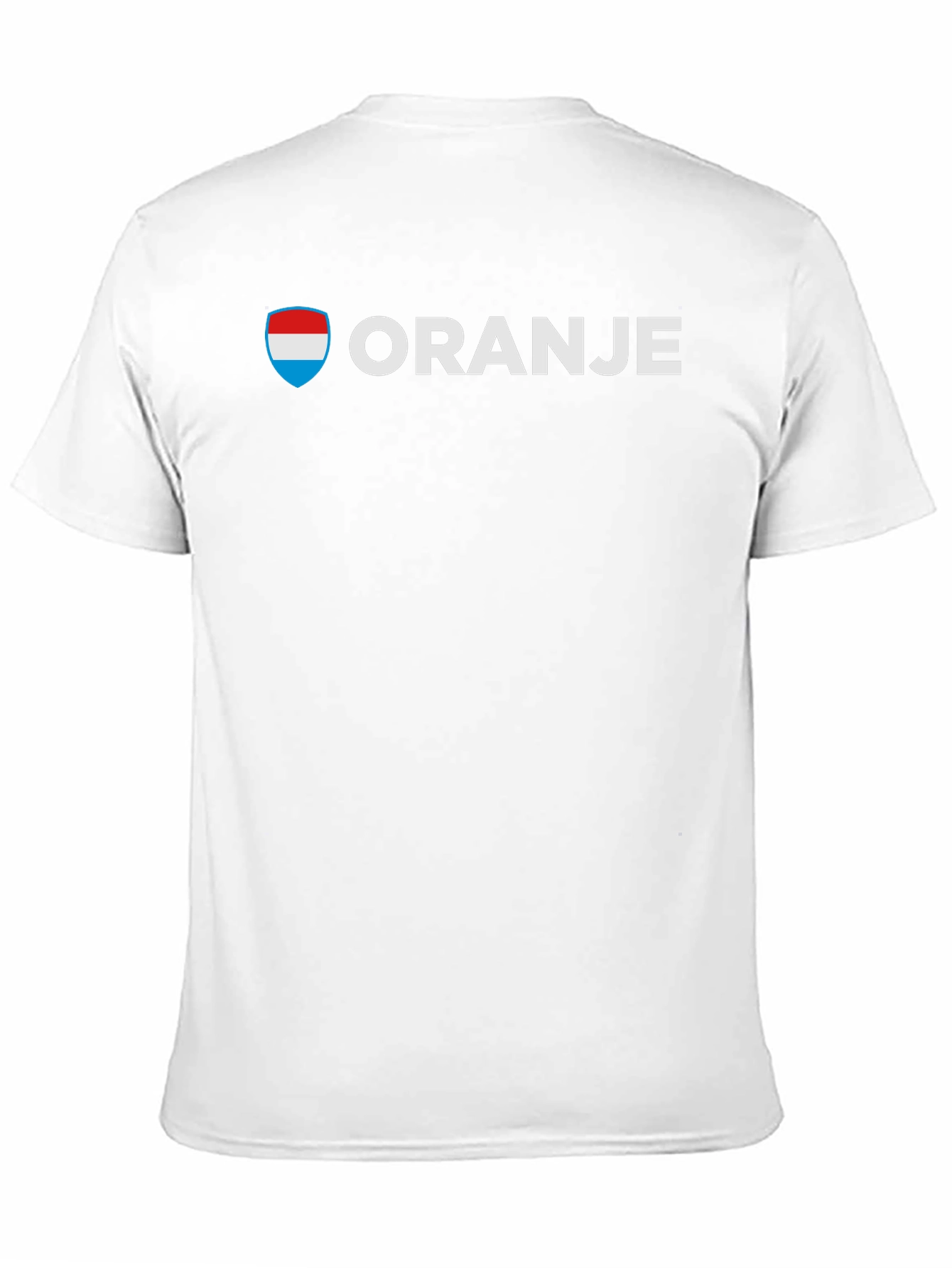 Oranje Netherlands T-Shirt