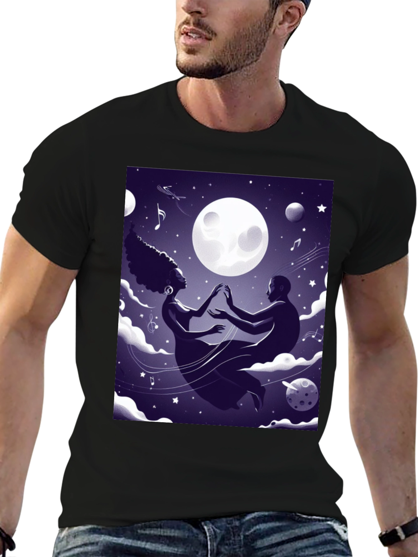 Celestial Dance T-Shirt