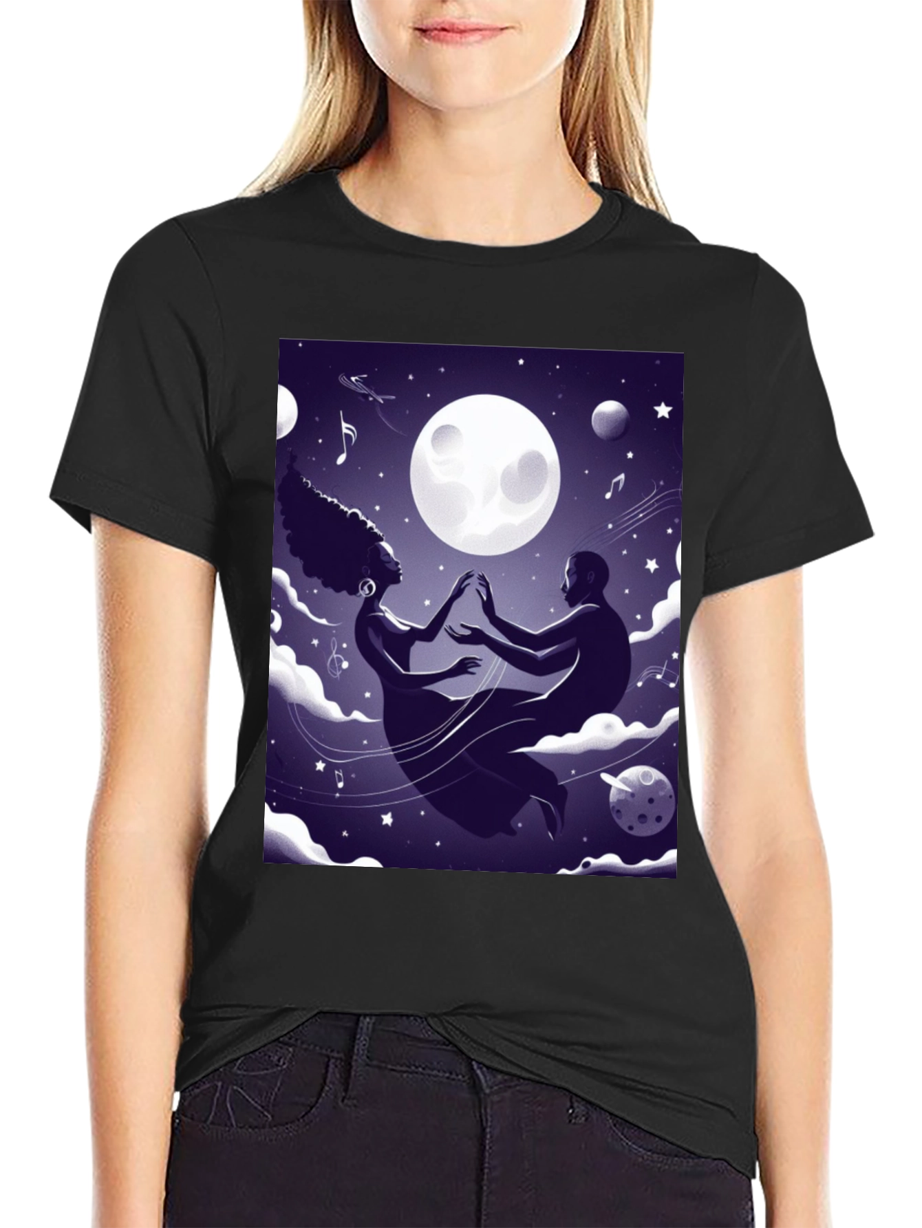 Celestial Dance T-Shirt