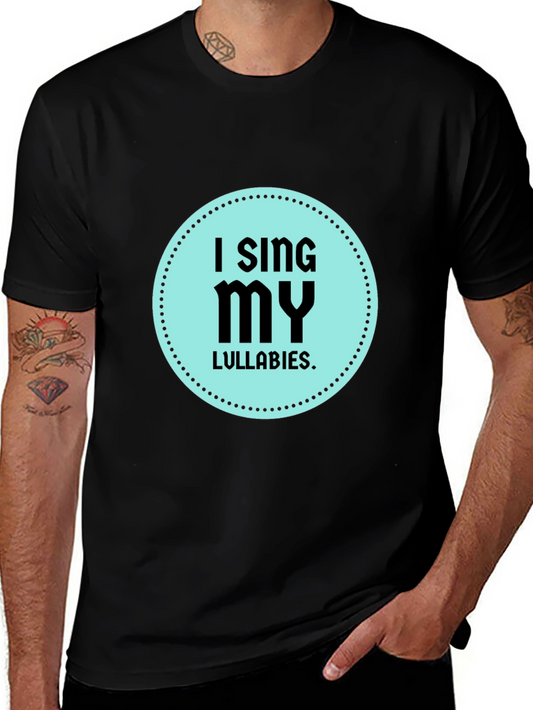 I Sing My Lullabies Graphic Tee