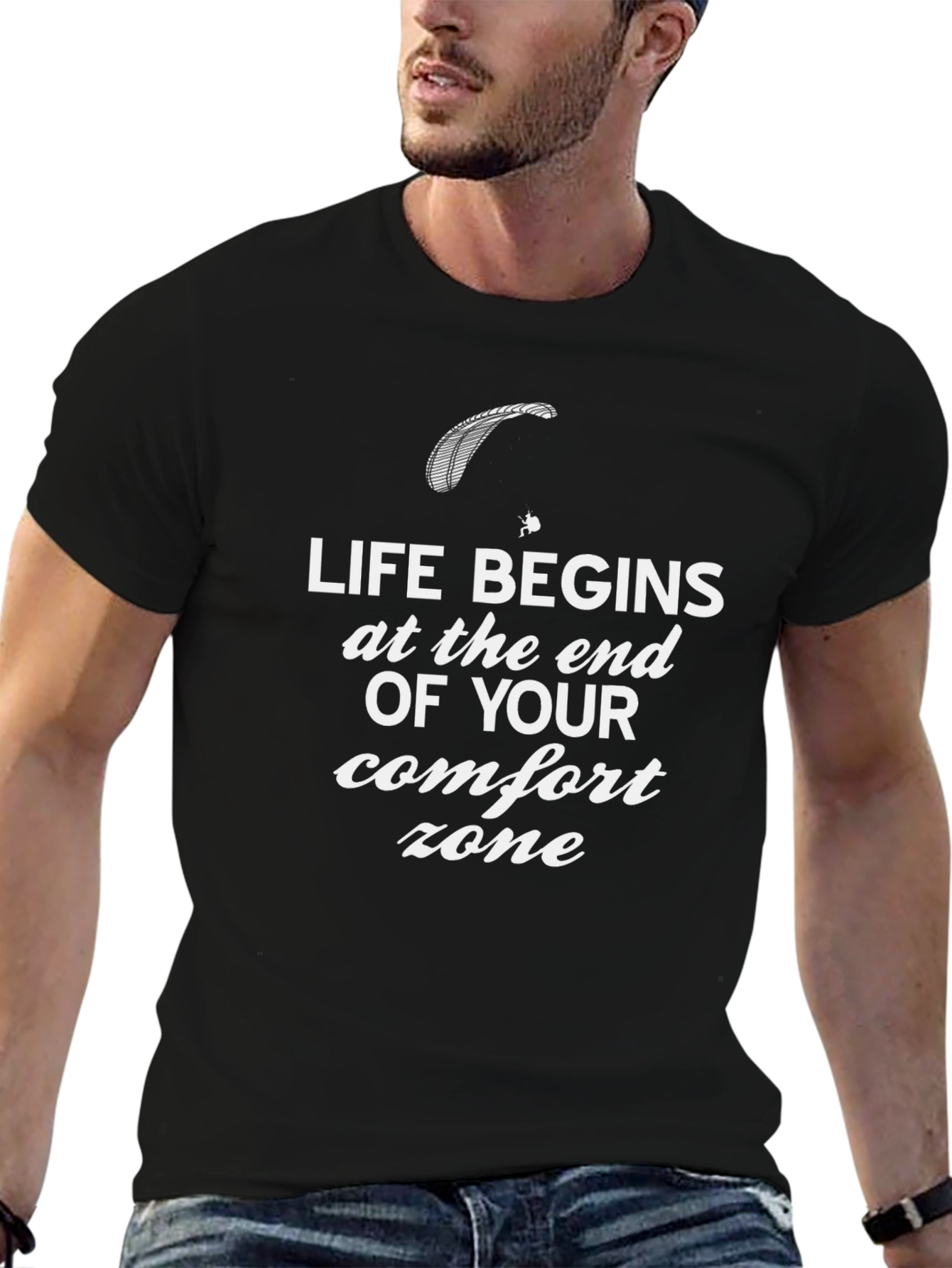 Life Begins at the End T-Shirt