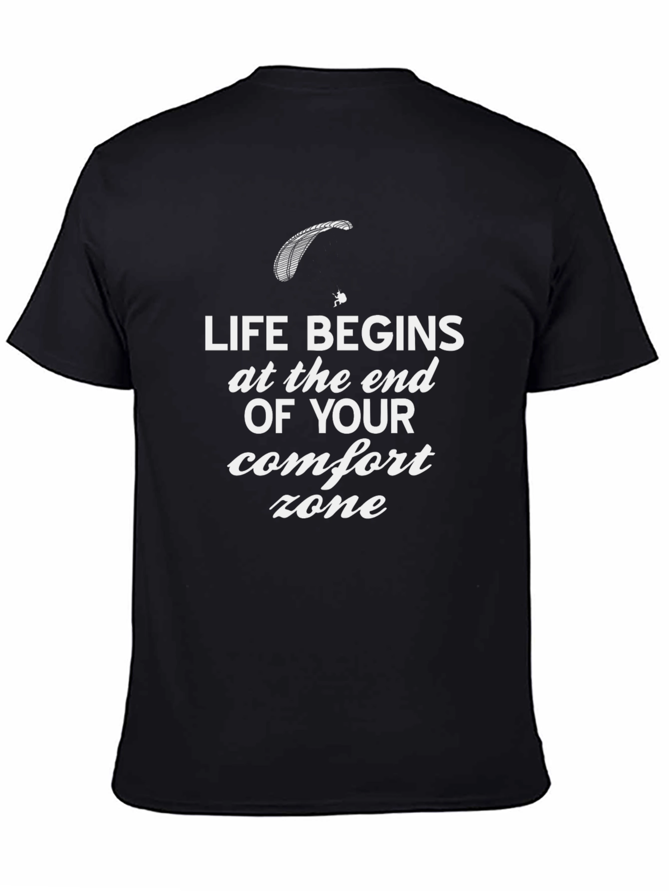 Life Begins at the End T-Shirt