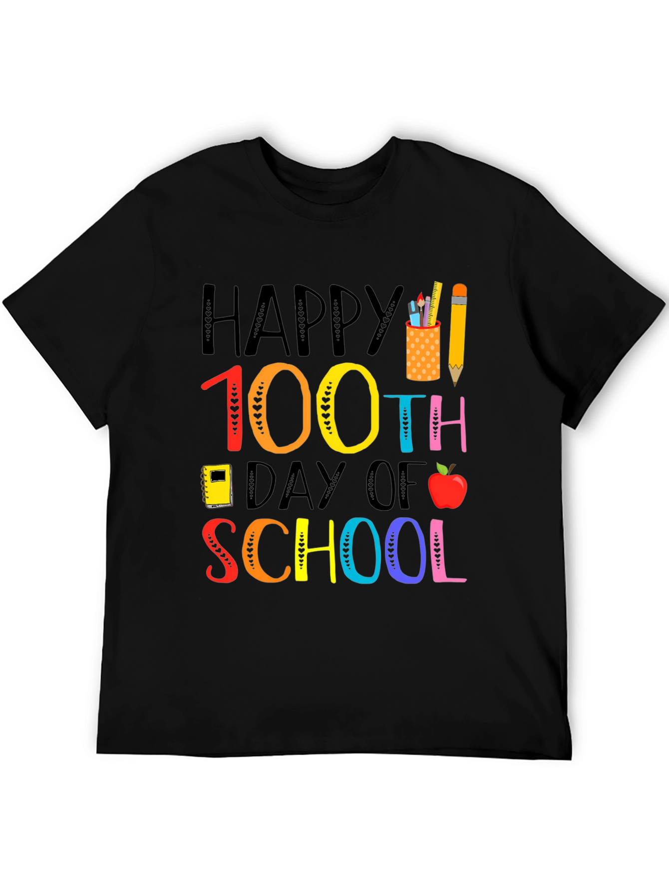 100th Day of School T-Shirt