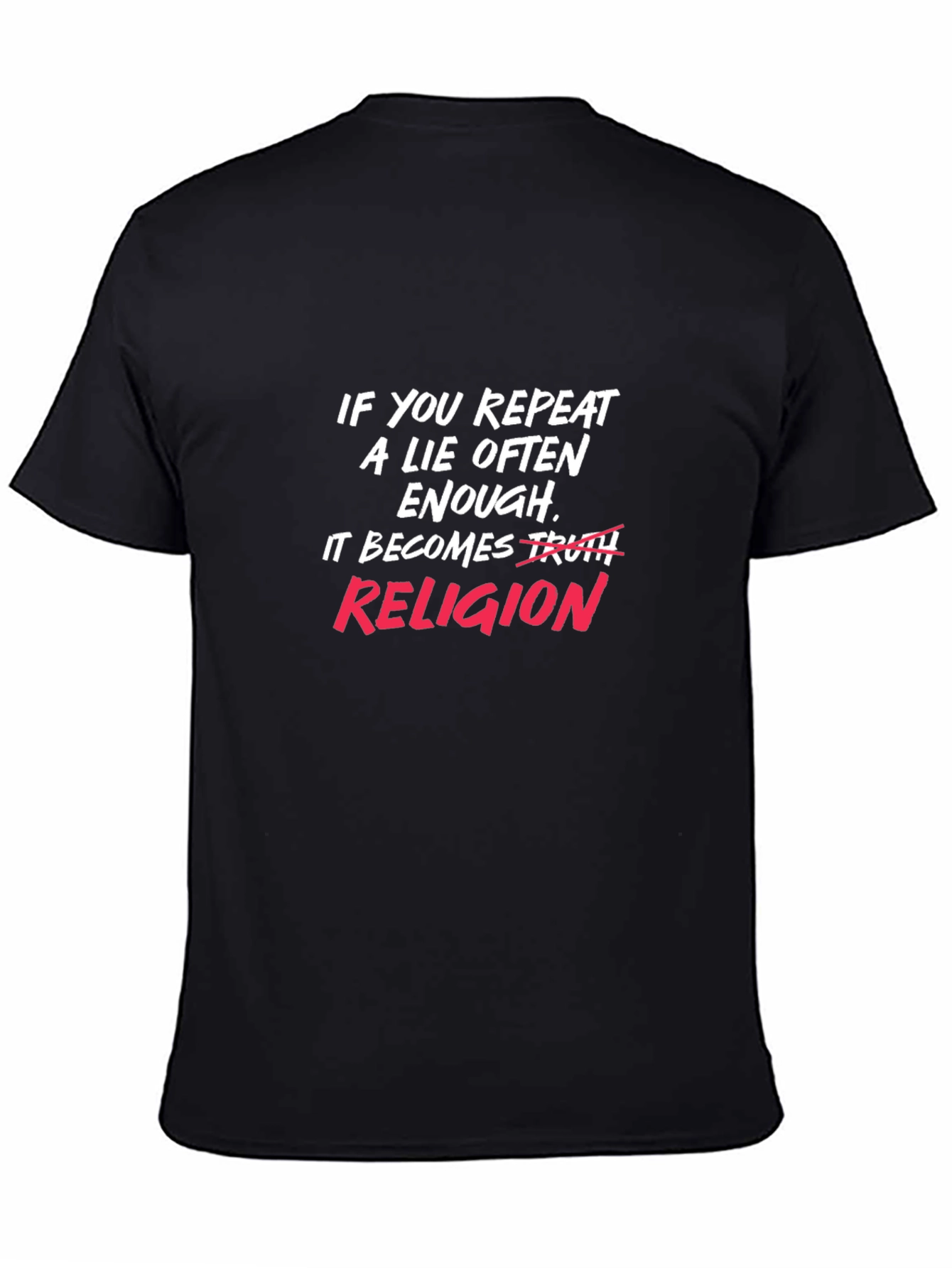 Religion Truth T-Shirt