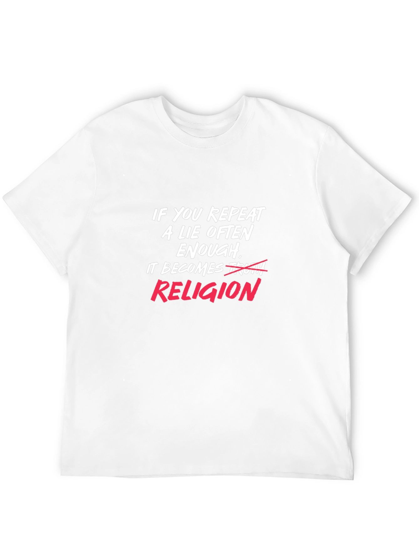 Religion Truth T-Shirt