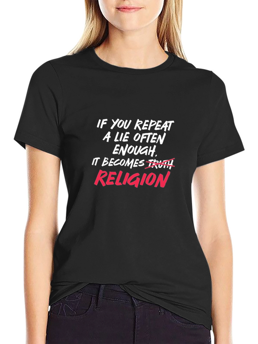 Religion Truth T-Shirt