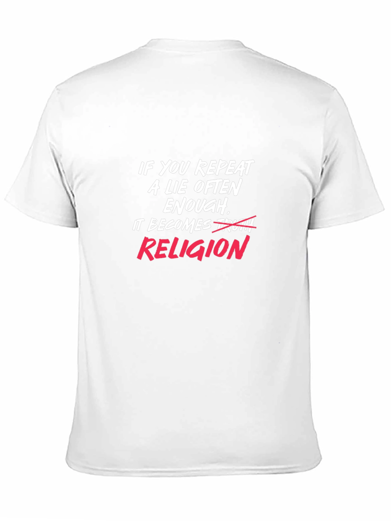 Religion Truth T-Shirt