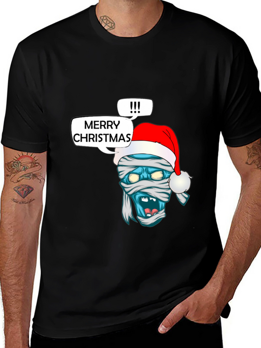 Merry Christmas Zombie T-Shirt