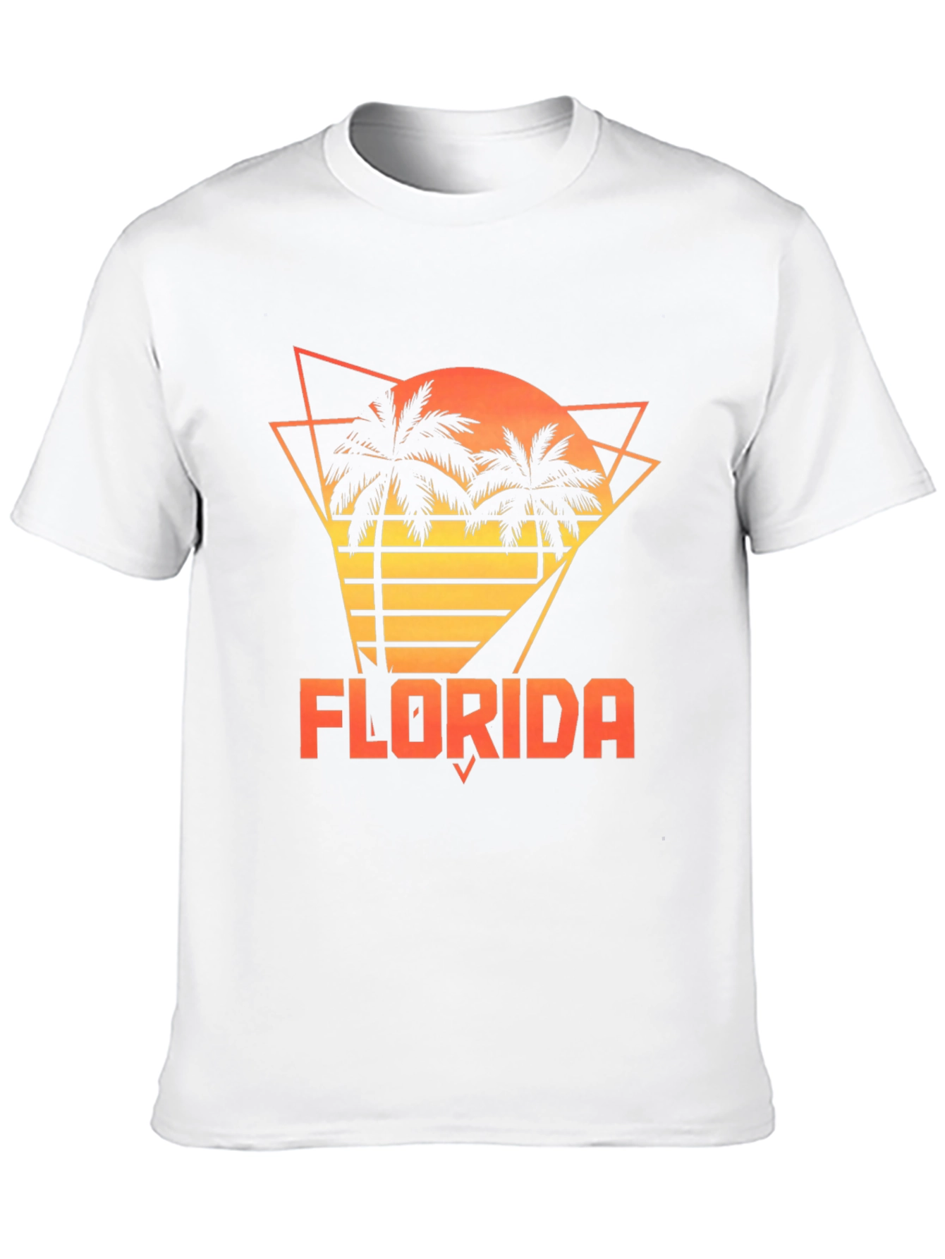 Florida Retro Graphic T-Shirt