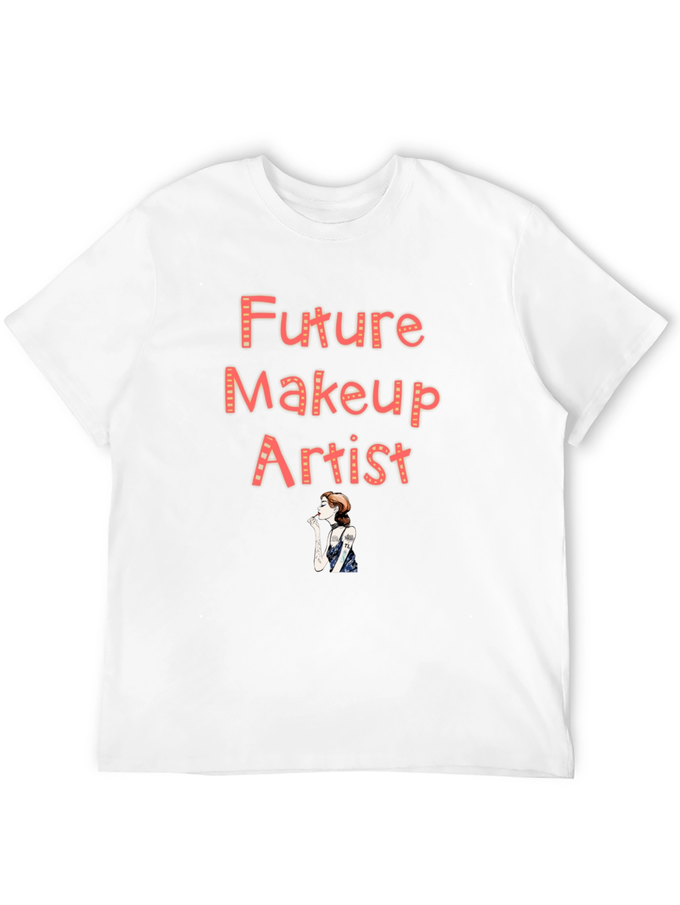 Future Makeup Artist Graphic Tee - Unisex