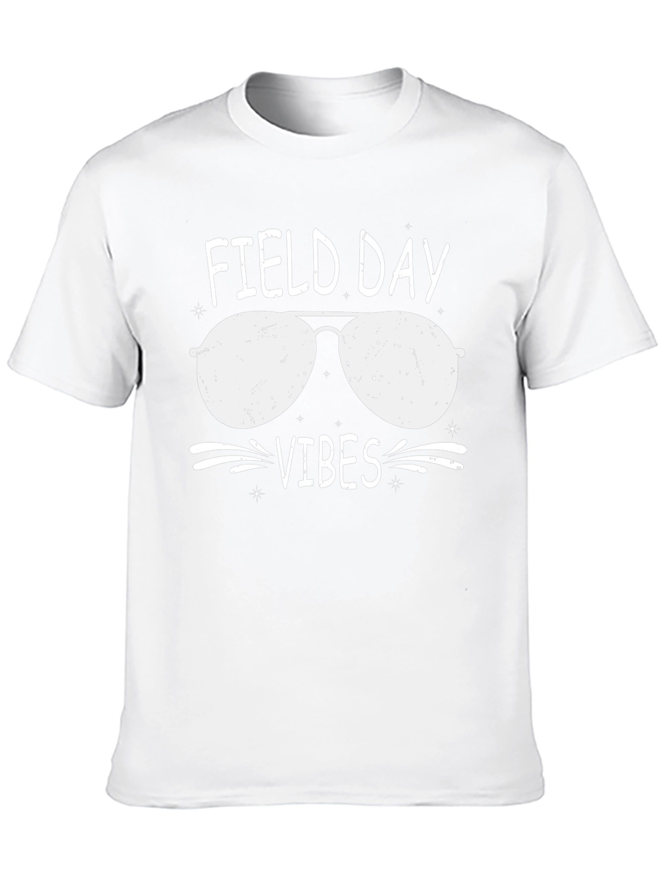 Field Day Vibes Graphic T-Shirt