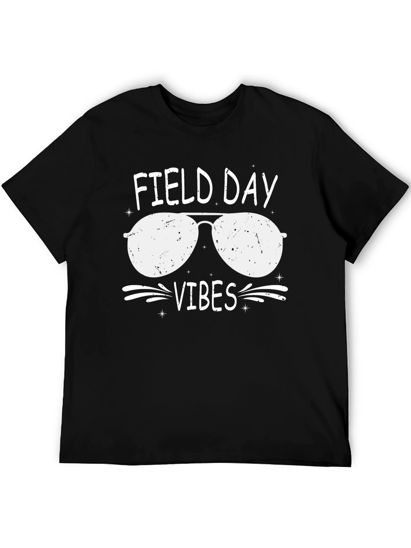 Field Day Vibes Graphic T-Shirt