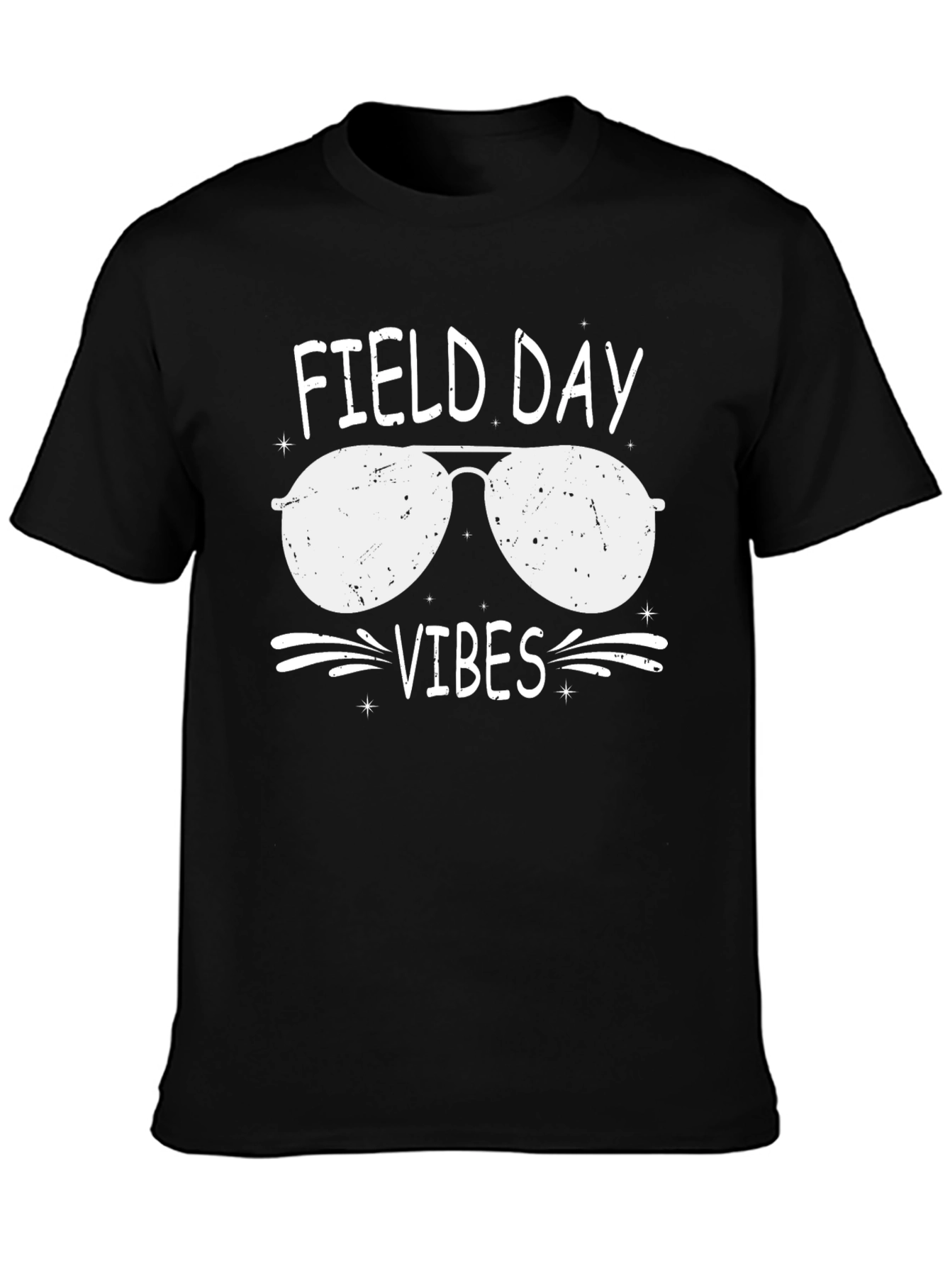 Field Day Vibes Graphic T-Shirt