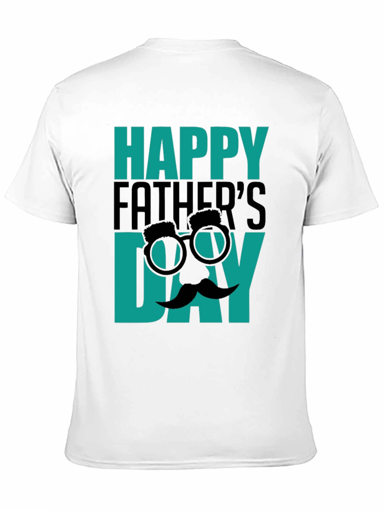 Happy Fathers Day T-Shirt - Novelty Dad Gift
