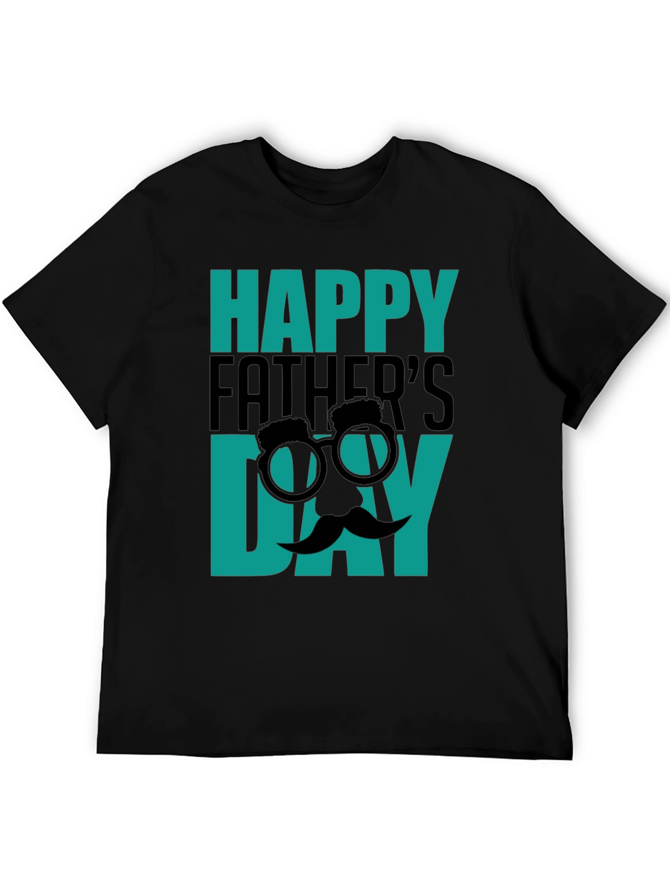 Happy Fathers Day T-Shirt - Novelty Dad Gift