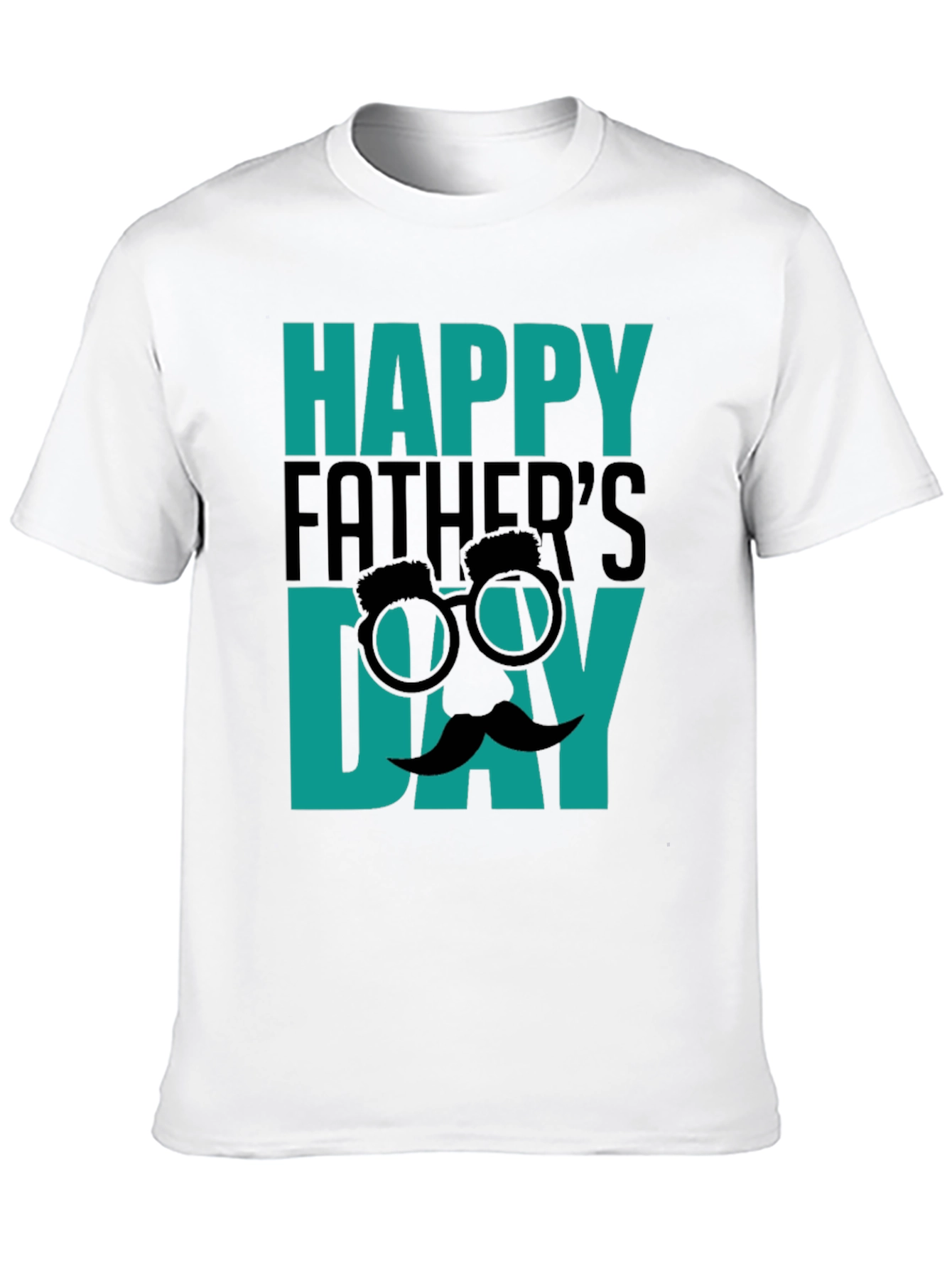 Happy Fathers Day T-Shirt - Novelty Dad Gift