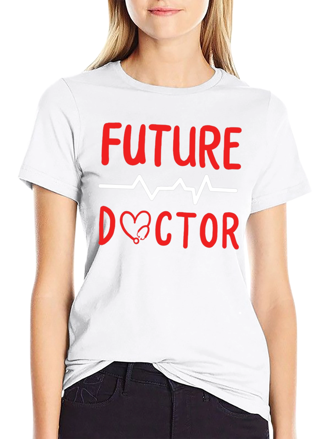 Future Doctor T-Shirt - Medical Student Tee