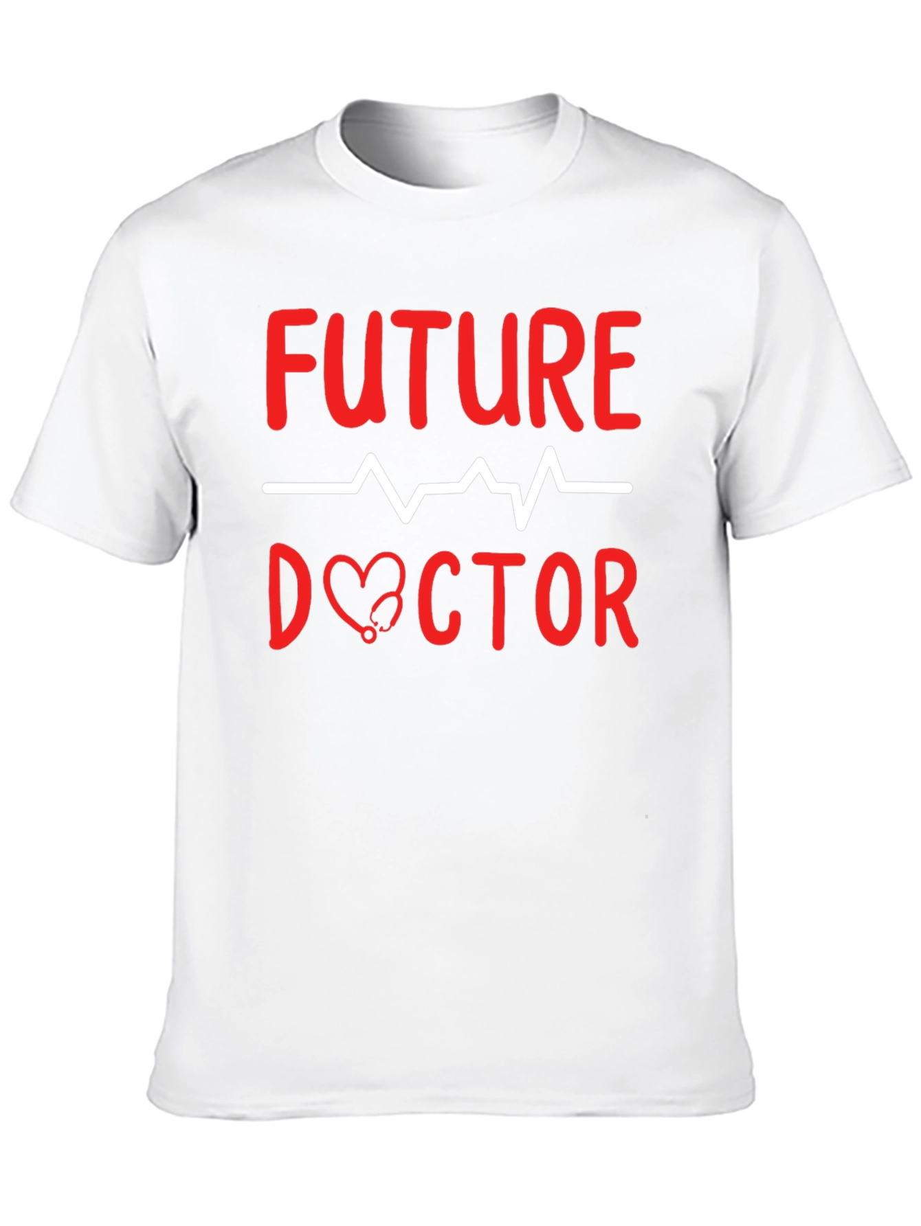 Future Doctor T-Shirt - Medical Student Tee