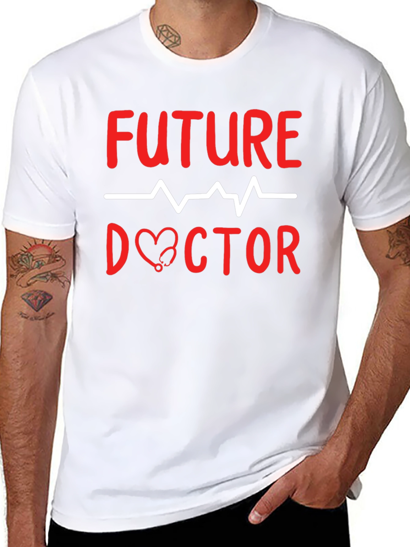 Future Doctor T-Shirt - Medical Student Tee