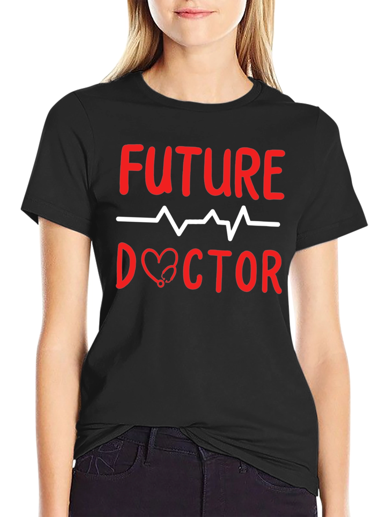 Future Doctor T-Shirt - Medical Student Tee