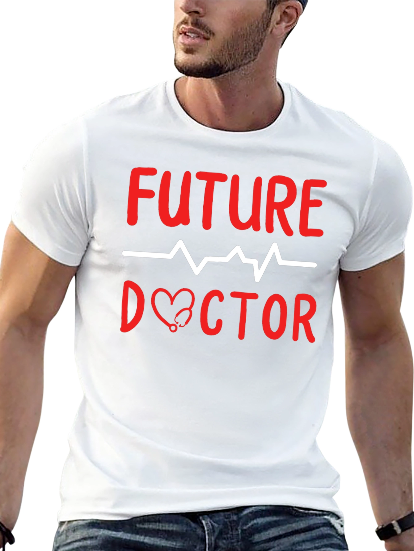 Future Doctor T-Shirt - Medical Student Tee