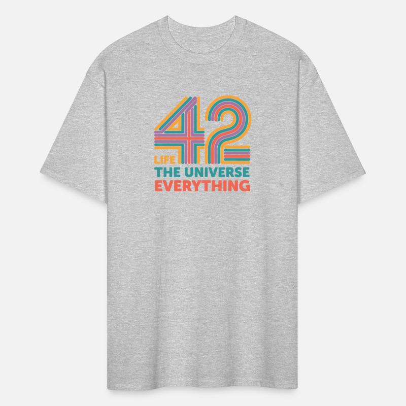 42 Life The Universe Everything