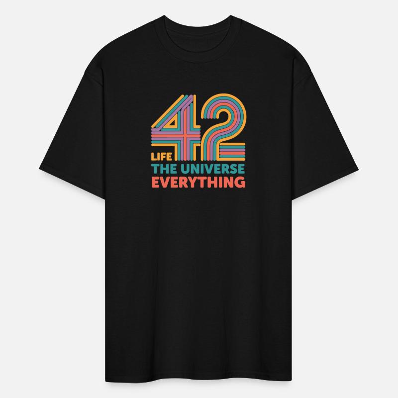 42 Life The Universe Everything