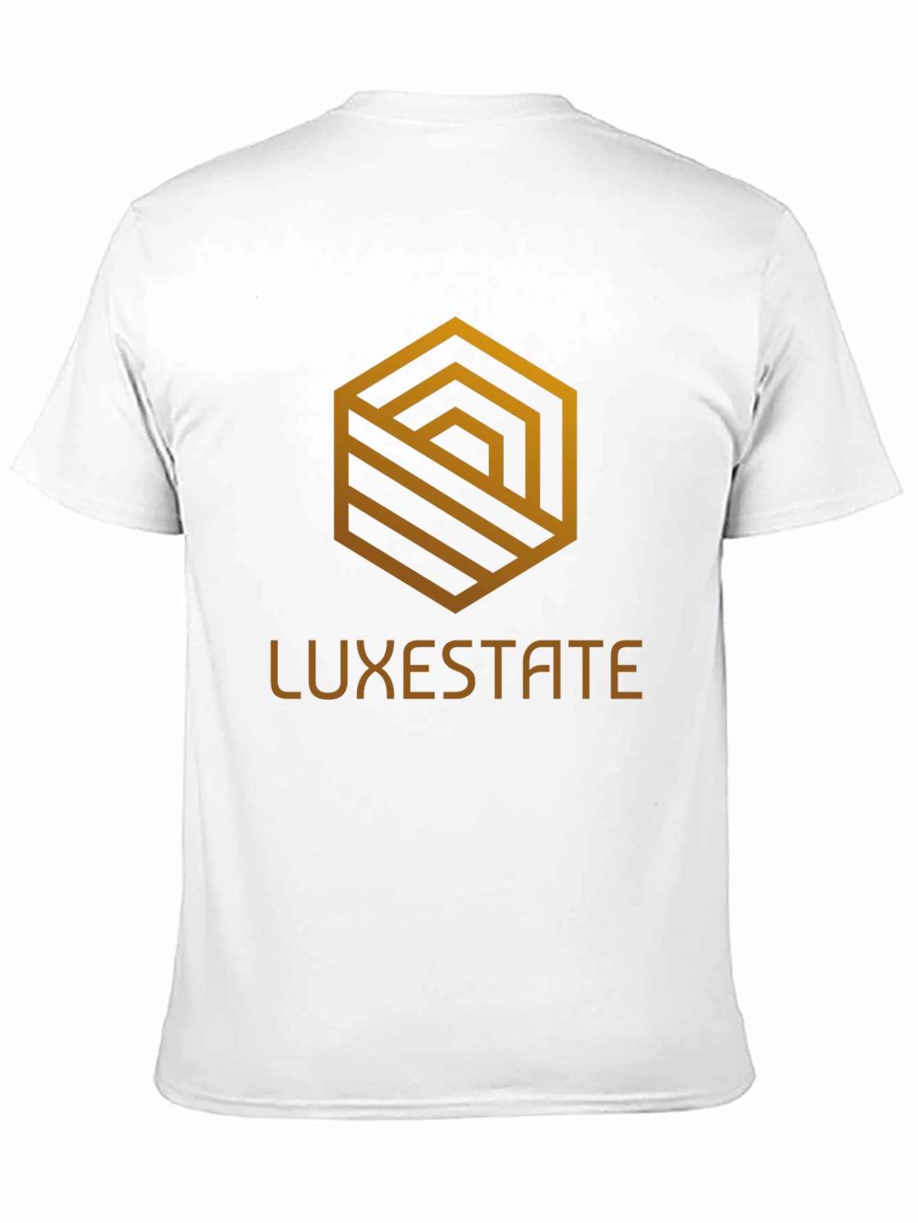Luxestate Graphic Tee - Modern Design