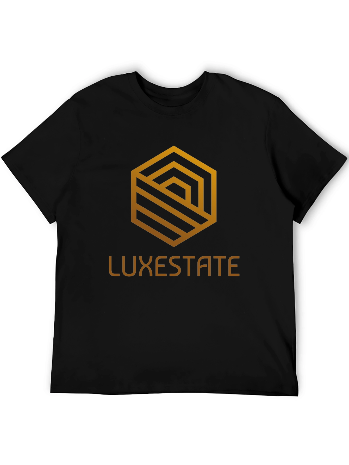 Luxestate Graphic Tee - Modern Design