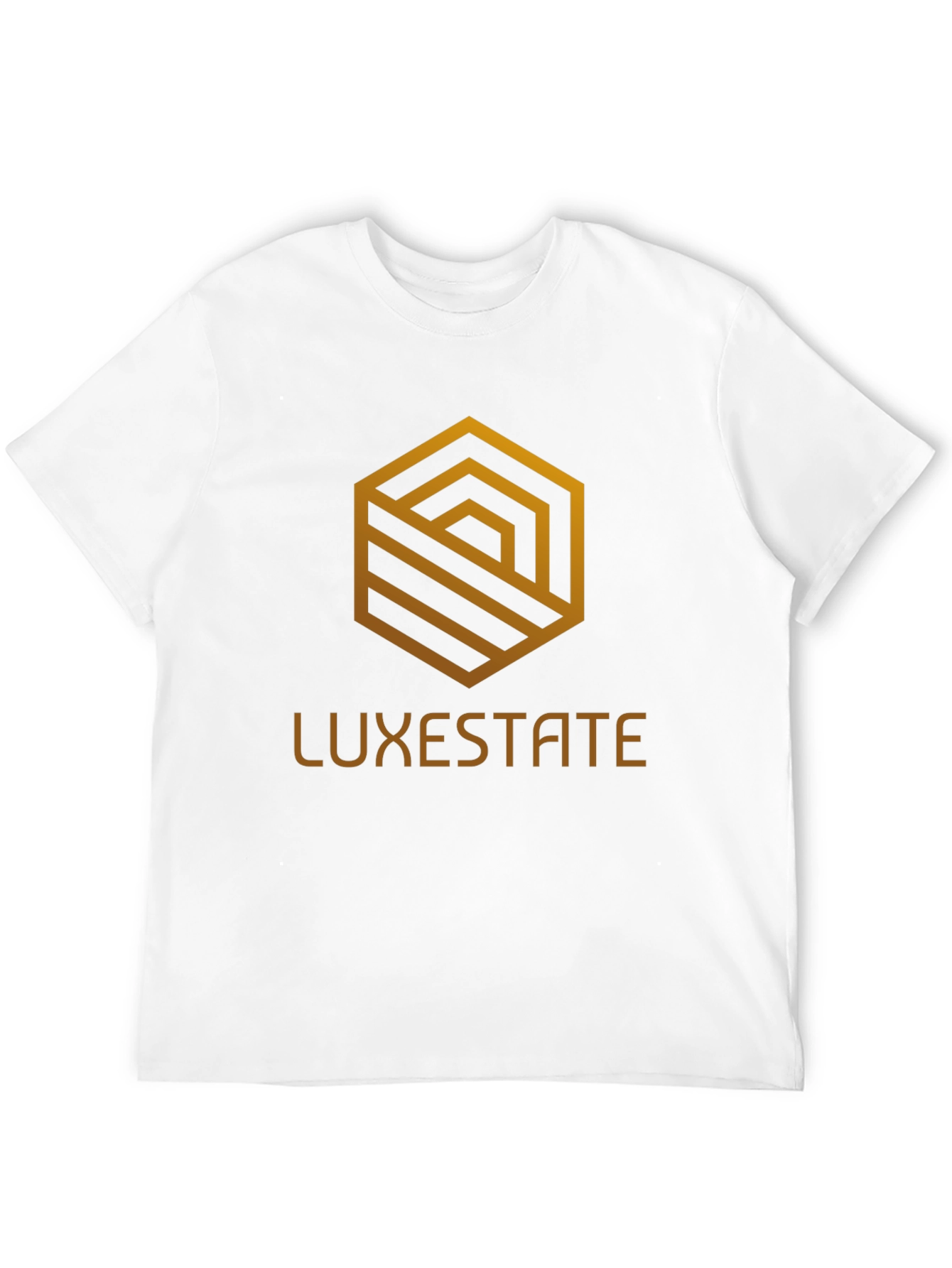 Luxestate Graphic Tee - Modern Design