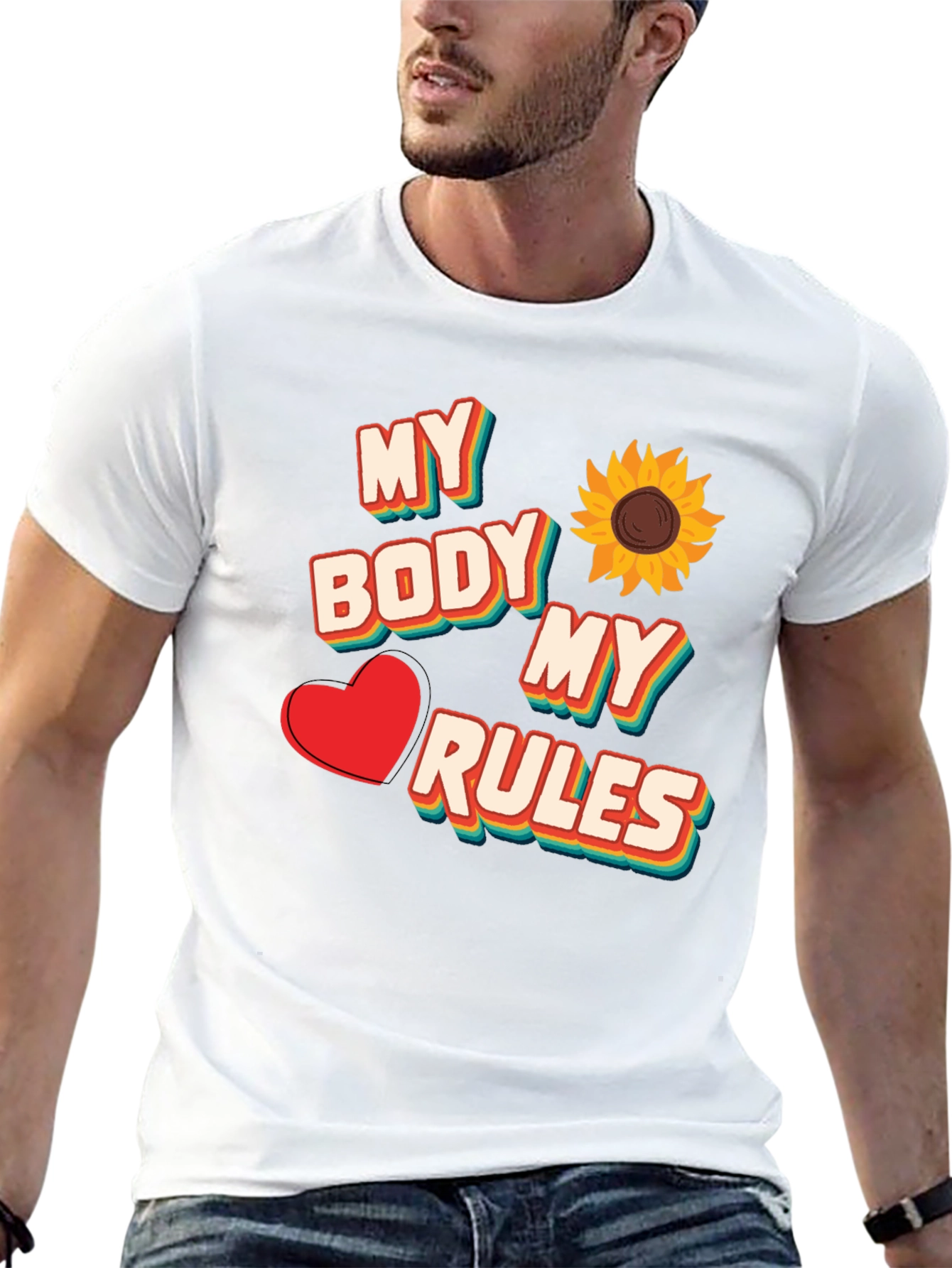 My Body My Rules T-Shirt