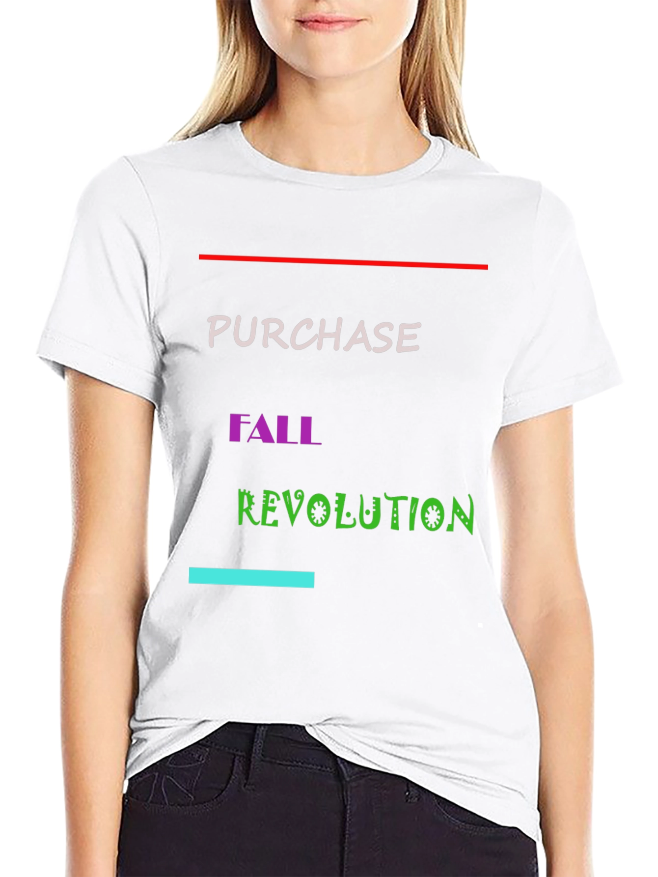 Fall Revolution Graphic Tee