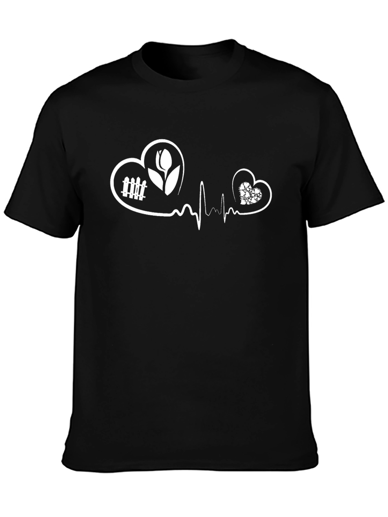 Gardeners Heartbeat T-Shirt