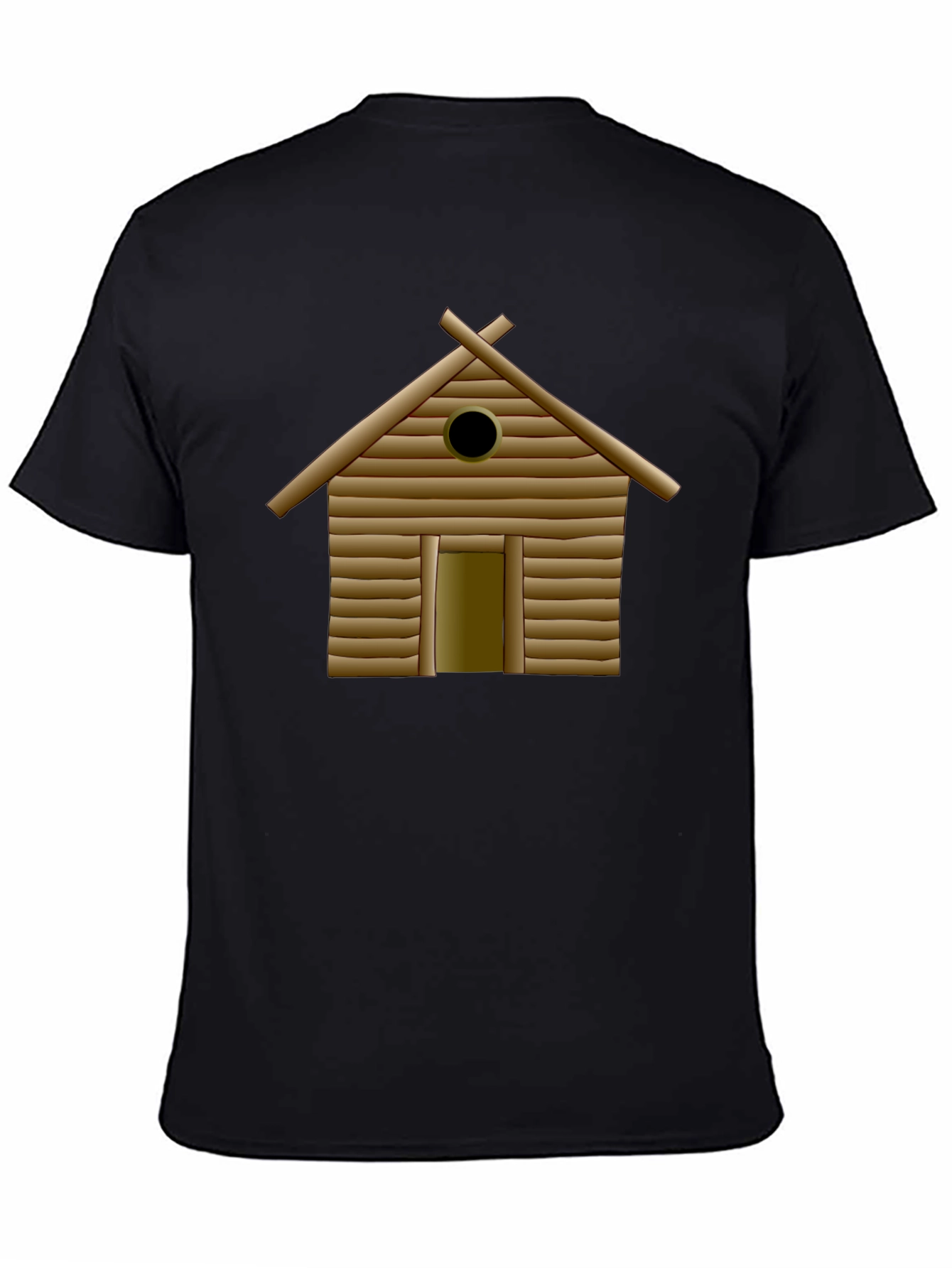 Novelty Cabin Graphic Tee