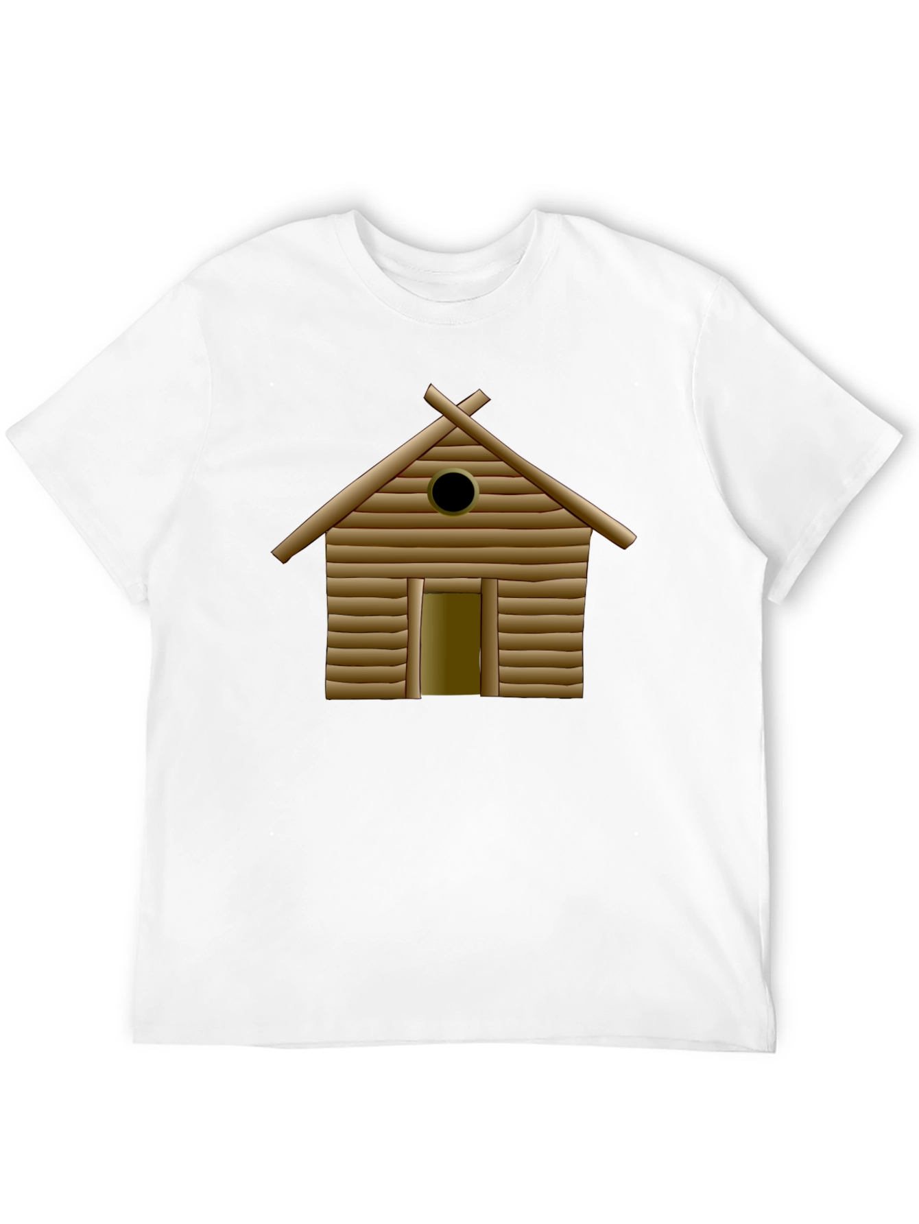 Novelty Cabin Graphic Tee