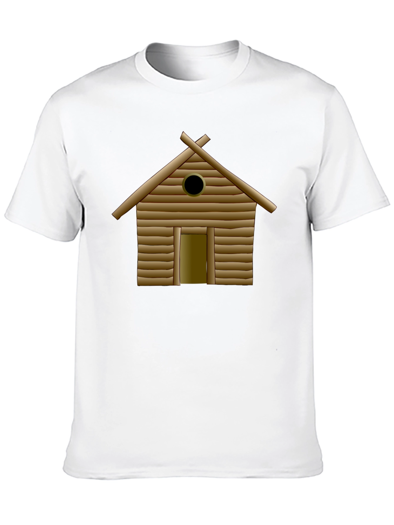 Novelty Cabin Graphic Tee