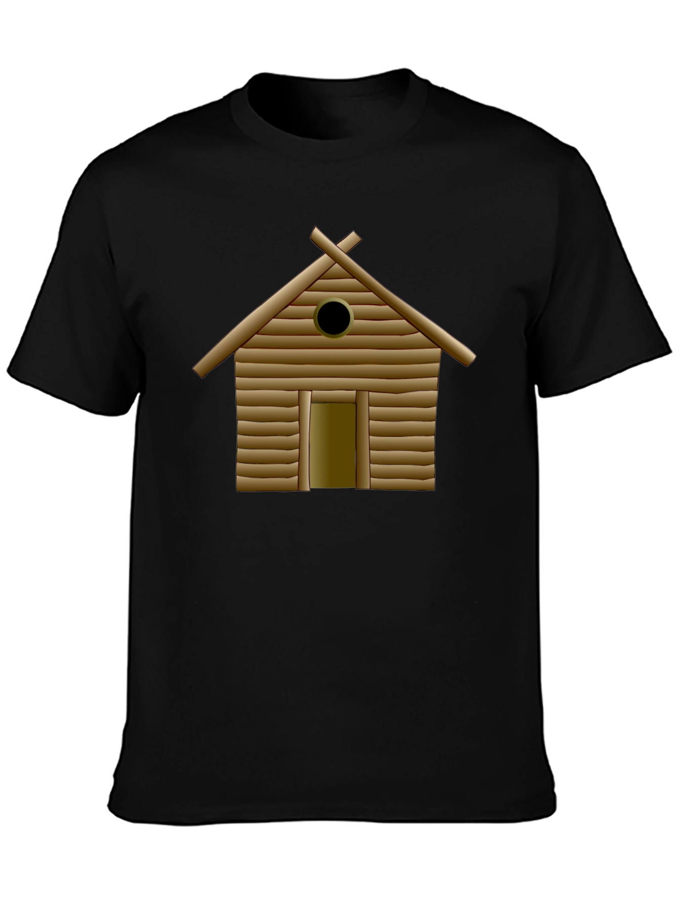 Novelty Cabin Graphic Tee
