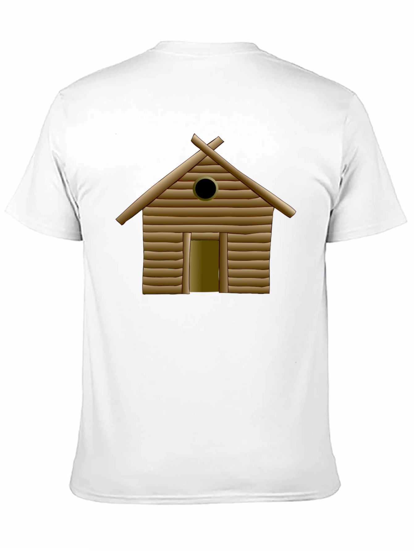 Novelty Cabin Graphic Tee