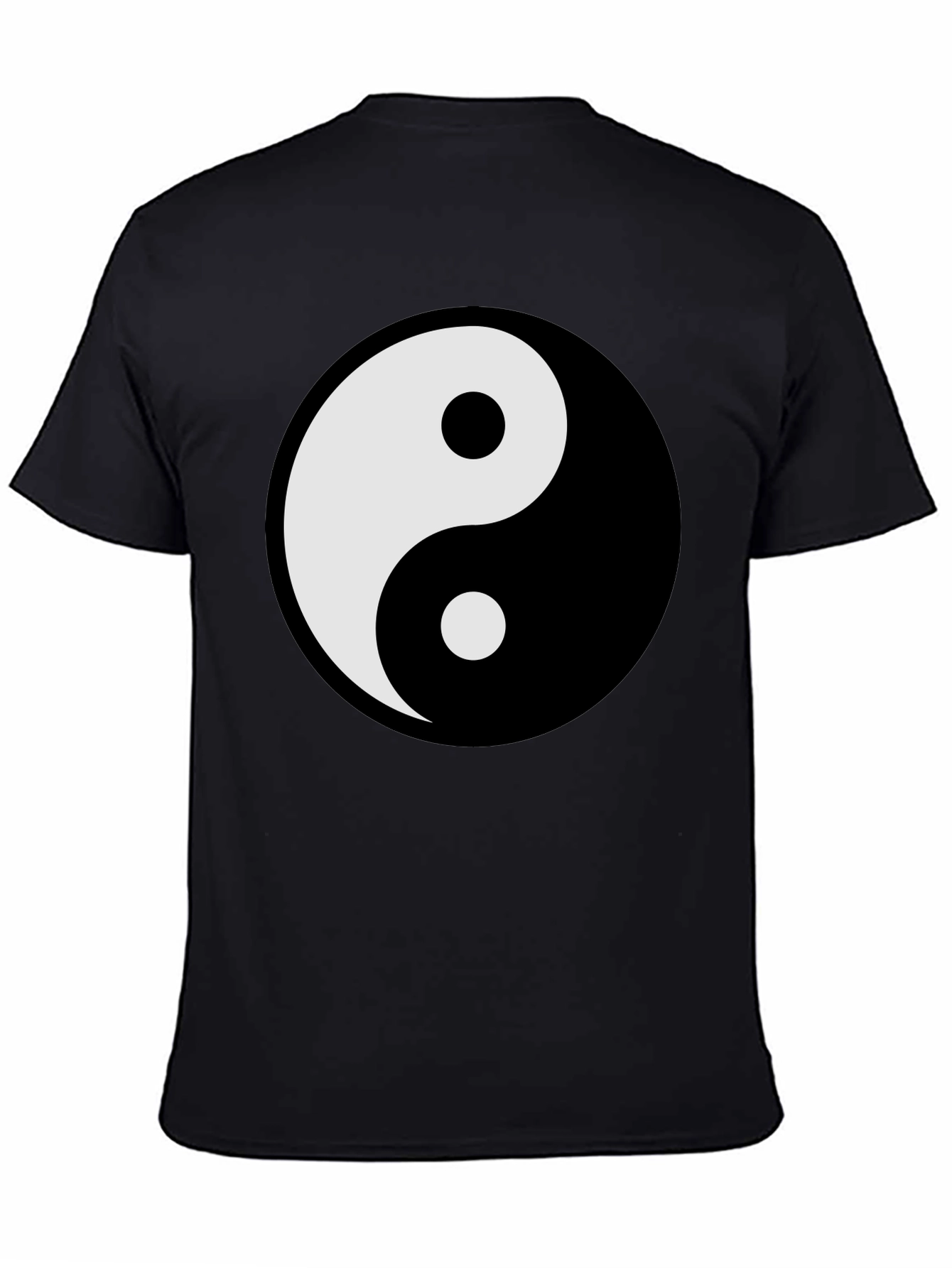 Yin Yang T-Shirt - Balance and Harmony