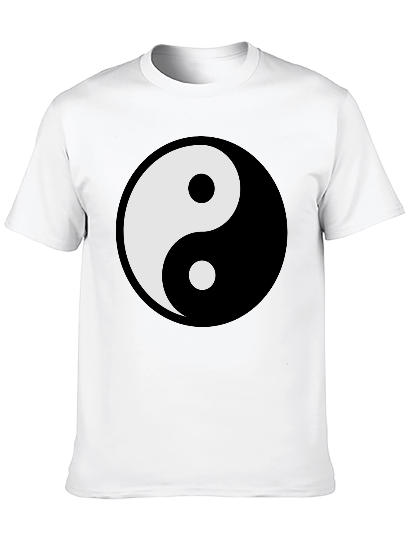 Yin Yang T-Shirt - Balance and Harmony