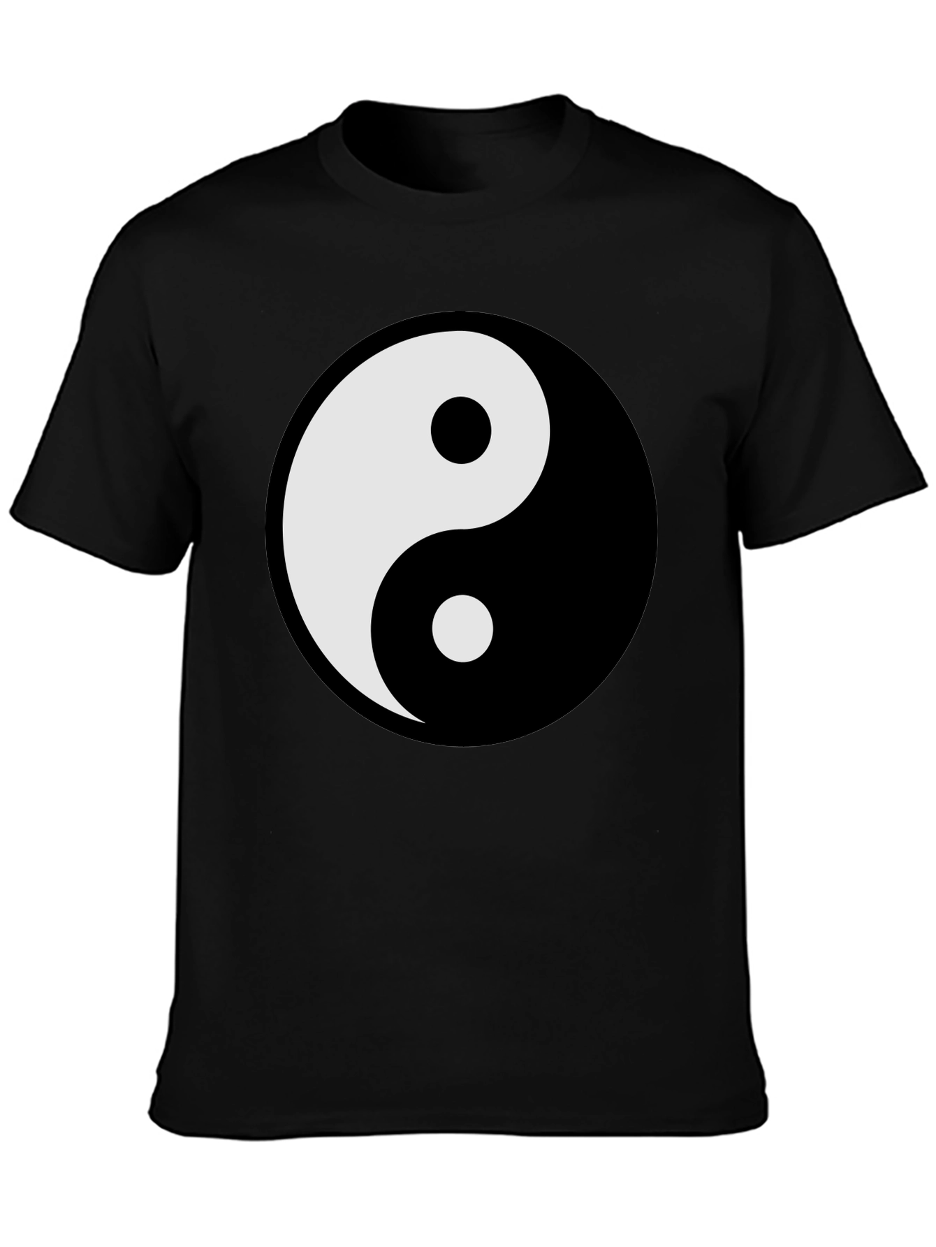 Yin Yang T-Shirt - Balance and Harmony