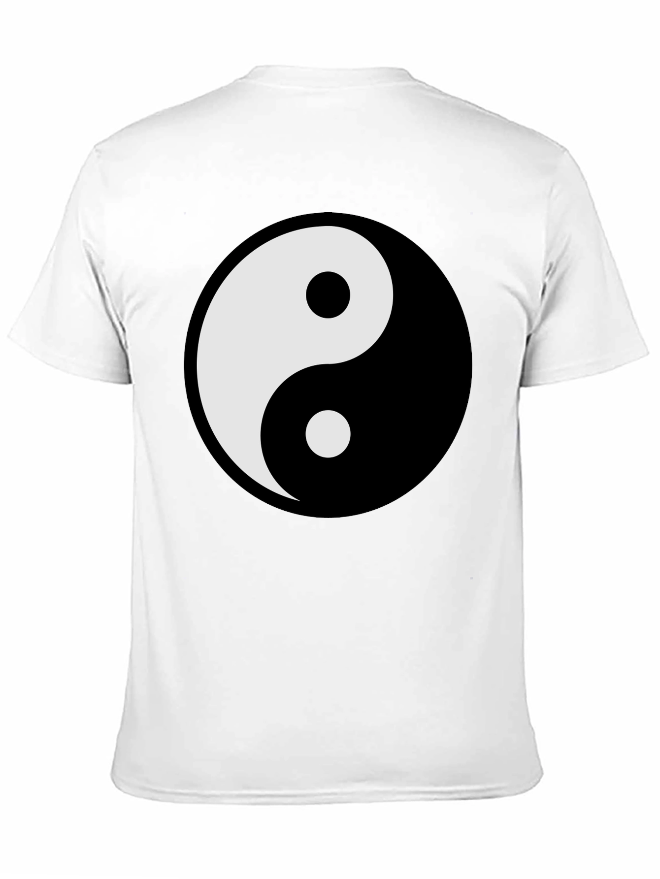 Yin Yang T-Shirt - Balance and Harmony