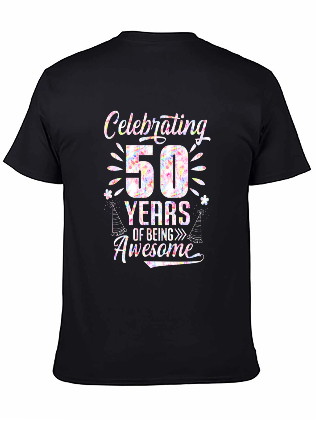 Celebrating 50 Years Awesome T-Shirt