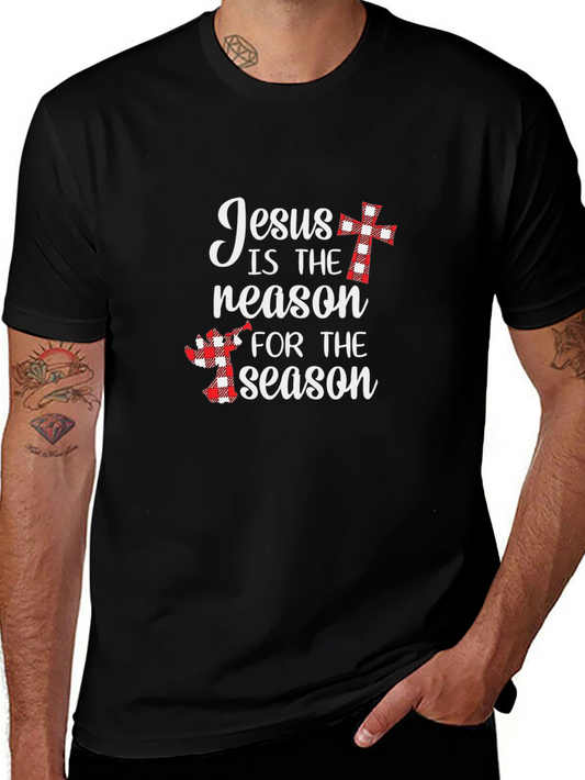 Jesus is the Reason T-Shirt