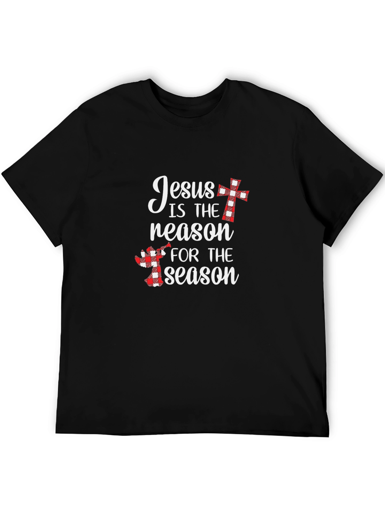 Jesus is the Reason T-Shirt
