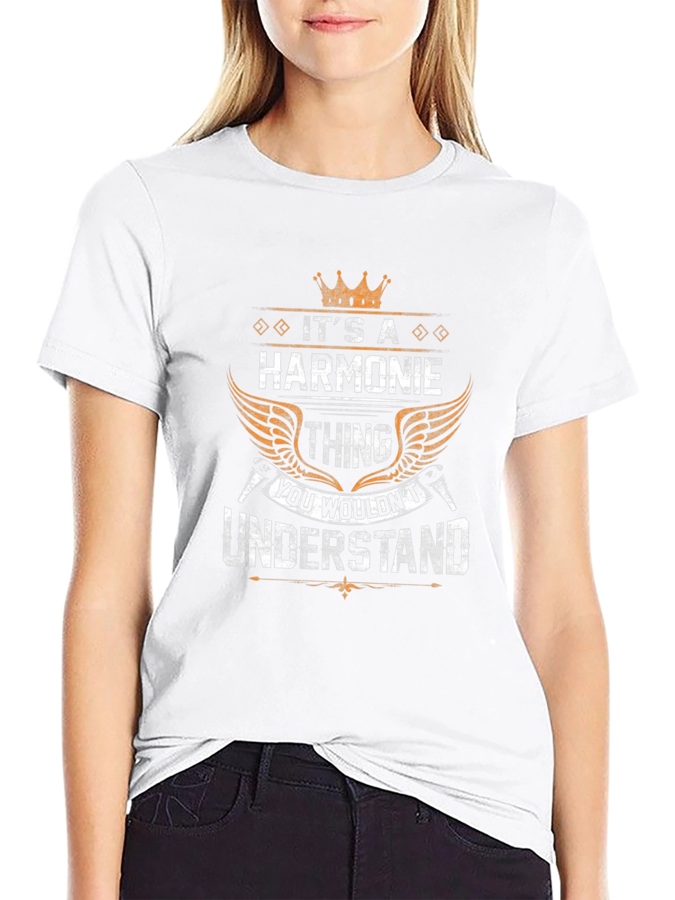 Harmonie Thing Graphic T-Shirt - Unisex