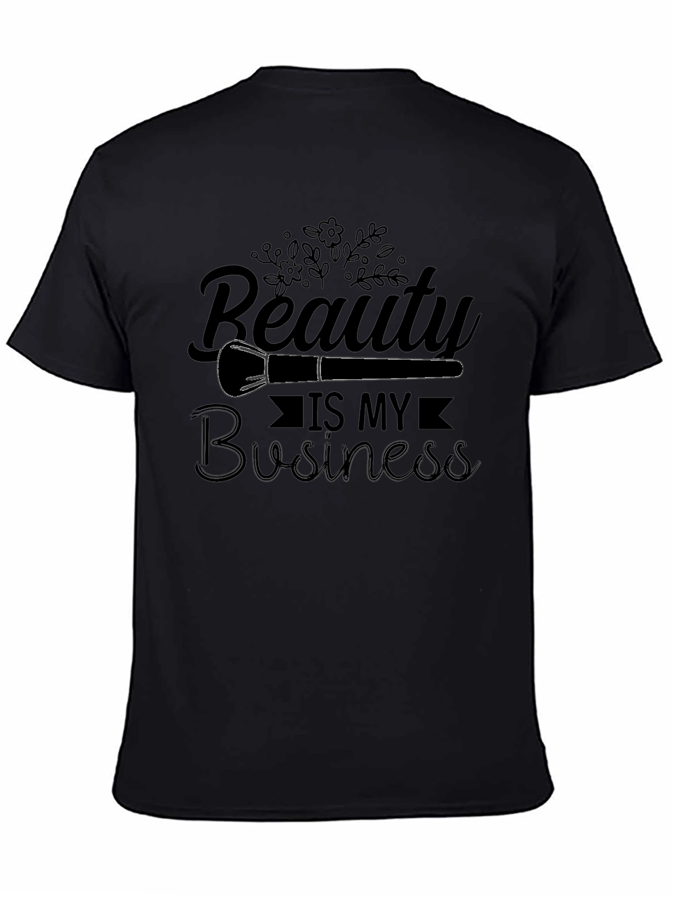 Beauty is My Business Graphic Tee