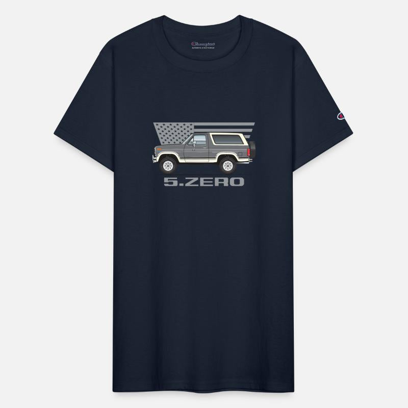 5 zero Medium Gray